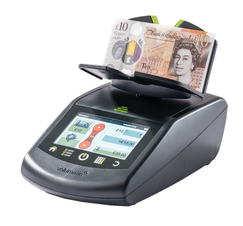 CountEasy TS (Touchscreen) currency scale